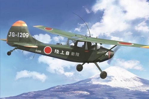 Roden - L-19/O-1 Bird Dog "Asian service"