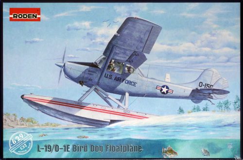 Roden - L-19/O-1 Bird Dog Floatplane