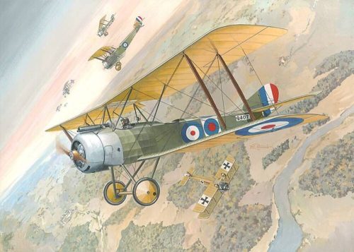 Roden - Sopwith 11/2 Strutter