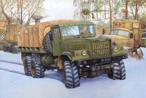 Roden - KrAZ-255B