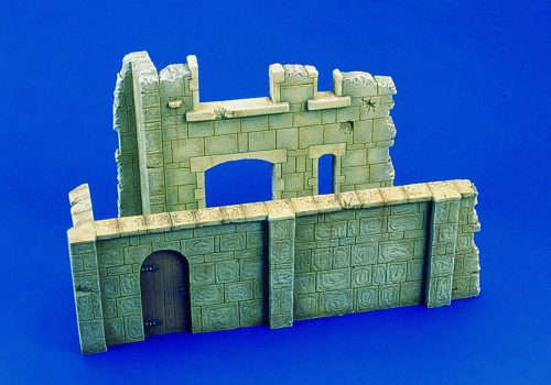 Royal Model - Castle ruin