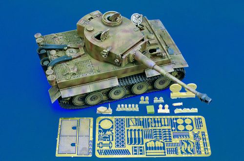 Royal Model - Tiger I early version (for Tamiya kit)