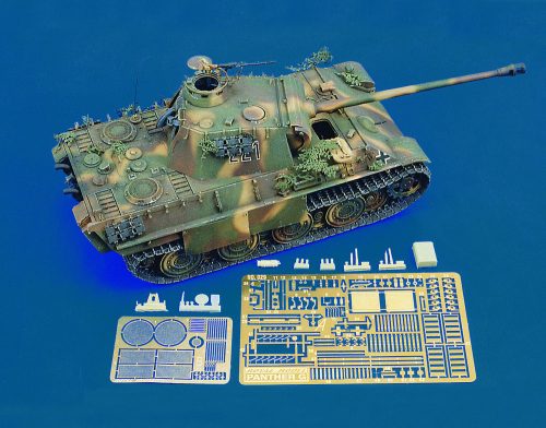 Royal Model - Panther G (for Tamiya kit)