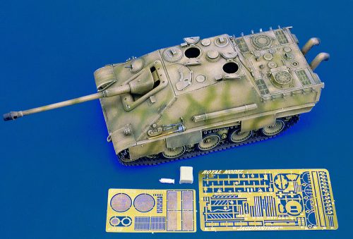 Royal Model - Jagpanther (for old Tamiya kit