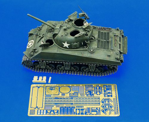 Royal Model - Sherman M4 A3 (for Tamiya kit)