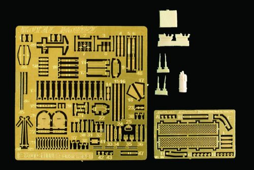 Royal Model - Stug III B-C-D (for Dragon-Italeri kit