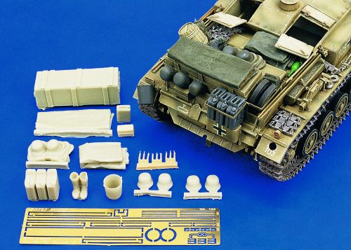 Royal Model - Stowage StuG D (Dragon kit