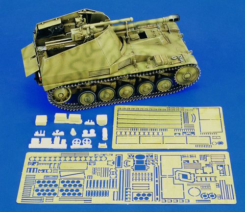 Royal Model - Wespe n.1 (for Tamiya kit)