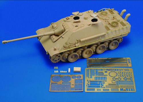 Royal Model - Jagdpanther late (for new Tamiya kit