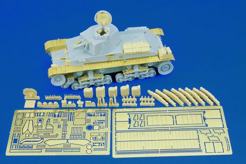 Royal Model - Pz. Kpfw 35 (t) /Skoda LT vz. 35