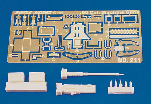 Royal Model - .50 Cal Machine gun