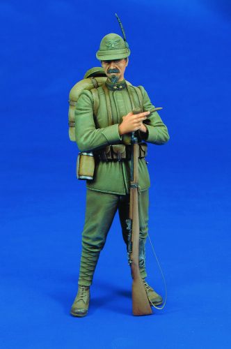 Royal Model - Italian Alpine - WWII