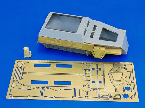 Royal Model - Sd. Kfz. 250 NEU part 2° (for Dragon kit)