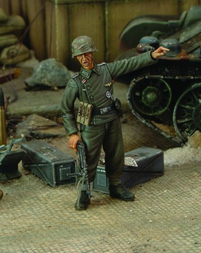 Royal Model - Panzer - Pionier Bataillon 124 Vienna '45