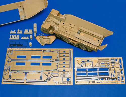 Royal Model - Sd. Kfz. 251D part 2 (for Tamiya kit)