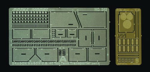 Royal Model - U.S. Dragon Wagon part 2 (for Tamiya kit)