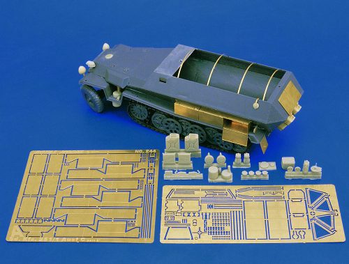 Royal Model - Sd. Kfz. 251 C part 2 (for Tamiya kit)