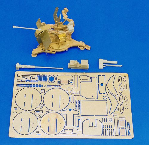 Royal Model - 2 Cm-Flak 38 (for Italeri /Tamiya kit