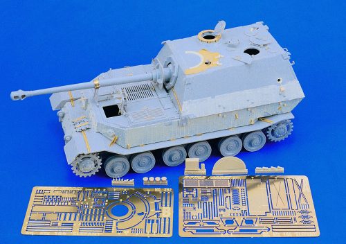 Royal Model - Sd. Kfz.284 ELEFANT (for Dragon kit)