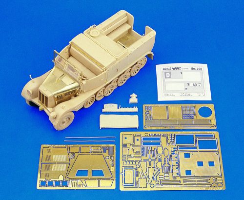 Royal Model - Sd. Kpz. 11 (3t)