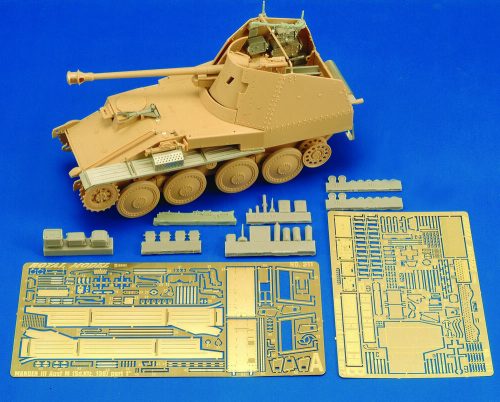 Royal Model - MARDER III Ausf M part 1° (for Tamiya kit)