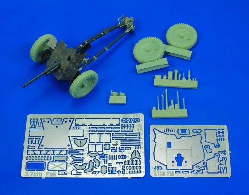 Royal Model - 3.7 cm Pak (for Tamiya-Dragon kit