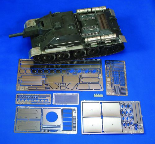 Royal Model - SU-85/SU-122 (for Tamiya kit)