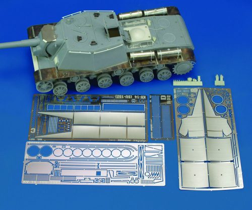 Royal Model - KV-14 SU 152 (for Eastern Express kit