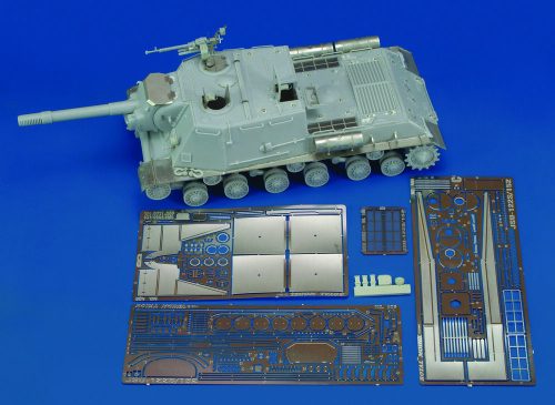 Royal Model - JSU-122/152 (for Dragon kit)