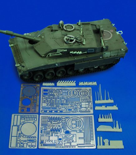 Royal Model - MBT Ariete (for Trumpeter kit)