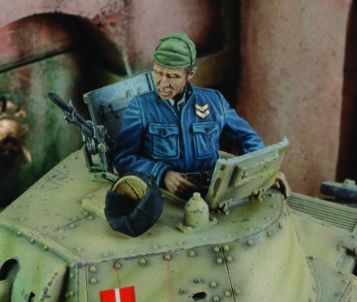 Royal Model - Italian Tanker No.1-WWII