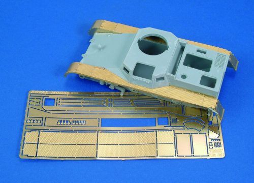 Royal Model - Fenders Pz.Kpfw. I Ausf. B (for Dragon kit)