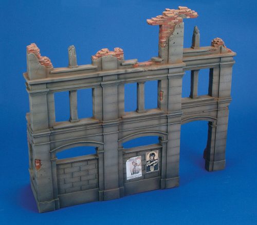 Royal Model - German Building Ruin