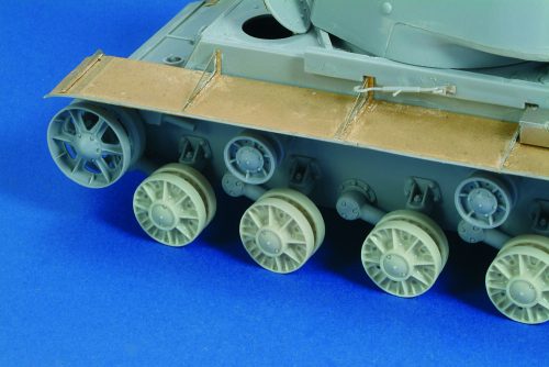 Royal Model - Wheels KVI/KV85 & KV18 'SU152'