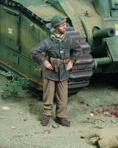 Royal Model - France Tanker-WWII