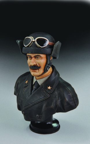 Royal Model - Italian Tanker-WWII Bust