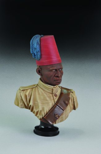 Royal Model - Ascari-Eritrea 1935 Bust