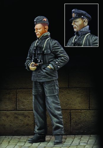 Royal Model - Kriegsmarine Sea Man-WWII 'incl. 2 heads'