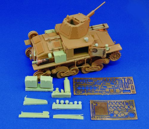 Royal Model - Carro armato L6/40