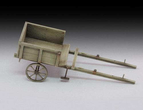 Royal Model - Farm cart small type