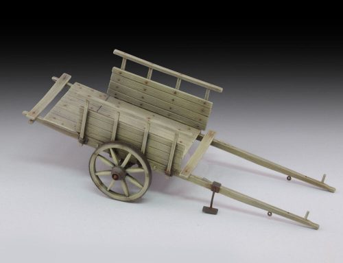 Royal Model - Farm cart big type