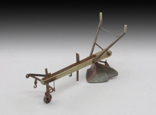 Royal Model - Farm plow