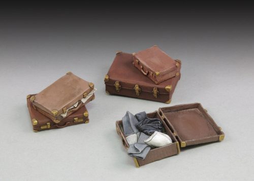 Royal Model - Assorted suitcases