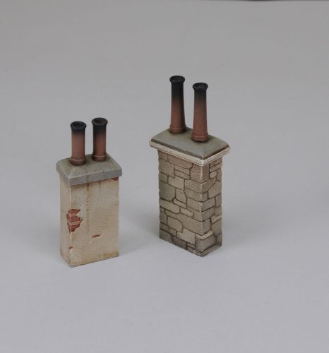 Royal Model - Chimneys no. 1