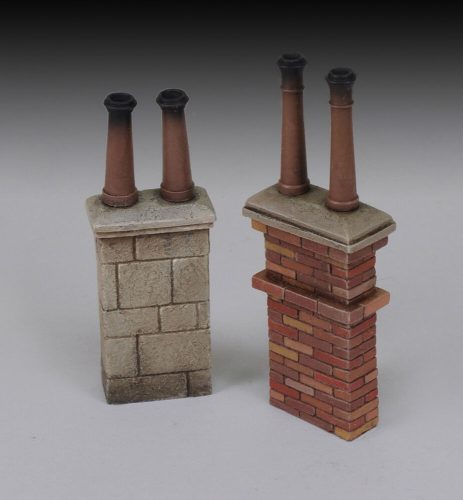 Royal Model - Chimneys no. 2