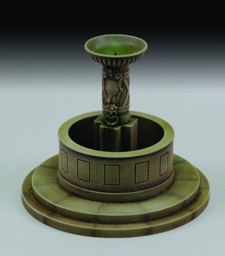 Royal Model - Water fountain