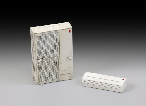 Royal Model - Double air conditioning unit