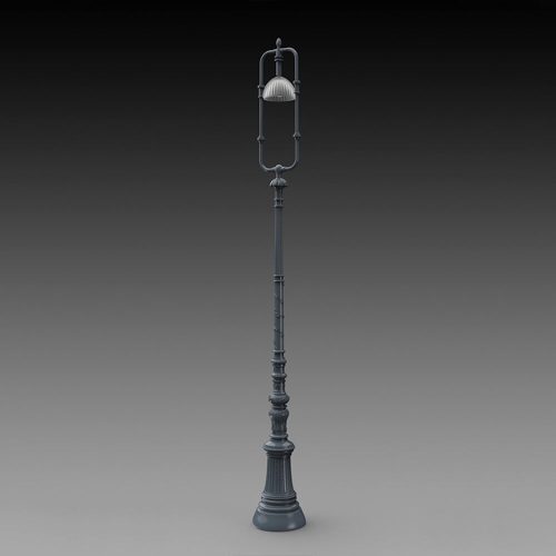 Royal Model - Antique street lamp