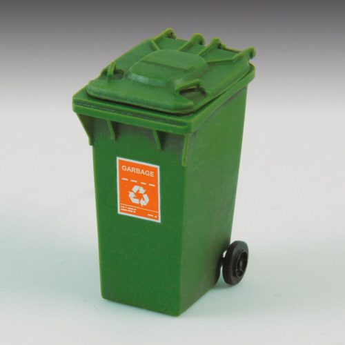 Royal Model - Garbage bin