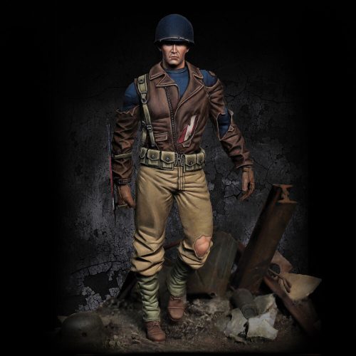 Royal Model - Universal soldier (75mm)